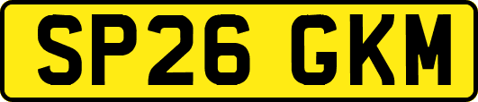 SP26GKM