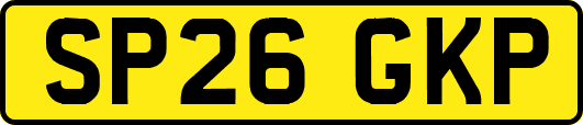 SP26GKP