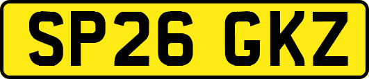 SP26GKZ