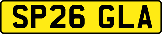 SP26GLA