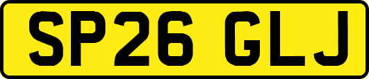 SP26GLJ