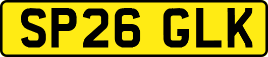 SP26GLK