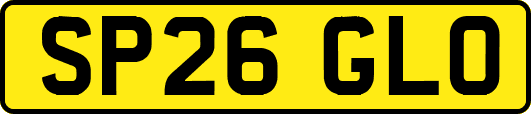 SP26GLO