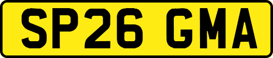 SP26GMA