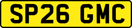 SP26GMC