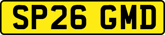 SP26GMD