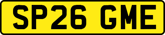SP26GME
