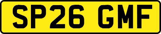 SP26GMF