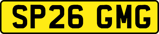 SP26GMG