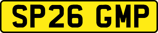 SP26GMP
