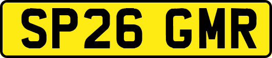 SP26GMR