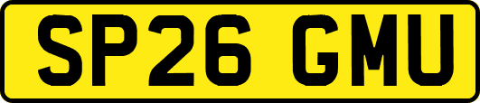 SP26GMU