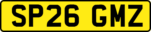 SP26GMZ