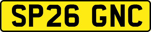SP26GNC