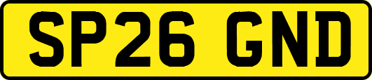 SP26GND