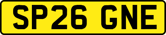 SP26GNE