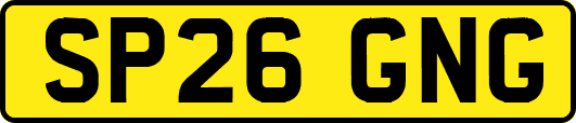 SP26GNG