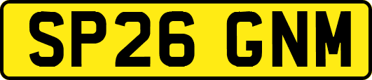 SP26GNM