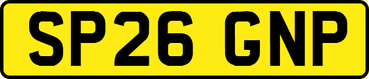 SP26GNP