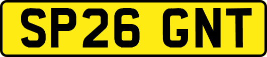 SP26GNT