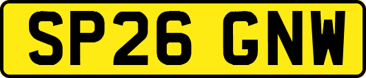 SP26GNW