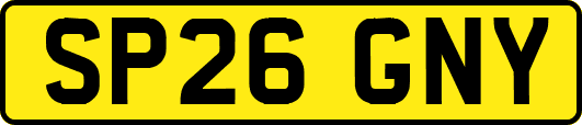 SP26GNY