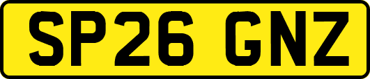 SP26GNZ