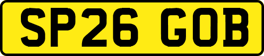 SP26GOB