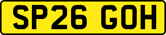 SP26GOH