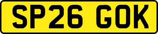 SP26GOK