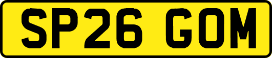 SP26GOM