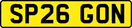 SP26GON