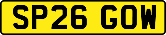 SP26GOW