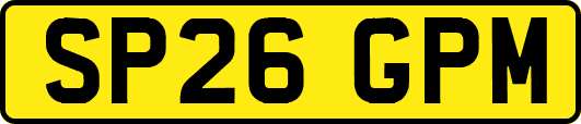 SP26GPM