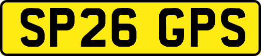 SP26GPS