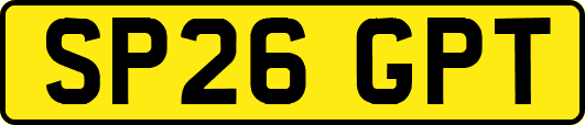 SP26GPT