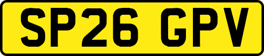 SP26GPV