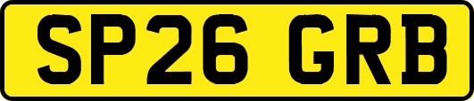 SP26GRB
