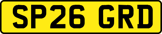 SP26GRD
