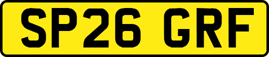 SP26GRF