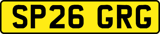 SP26GRG