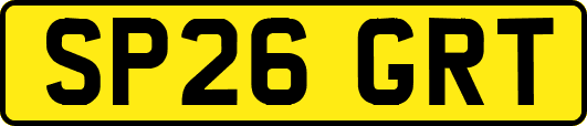 SP26GRT