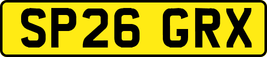 SP26GRX