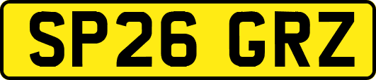 SP26GRZ