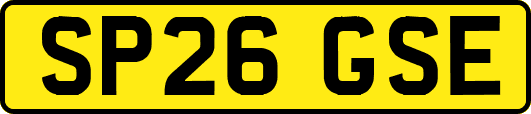 SP26GSE