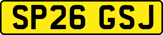 SP26GSJ