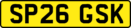 SP26GSK