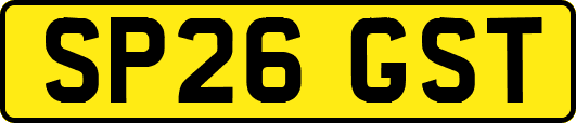 SP26GST