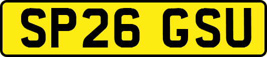 SP26GSU