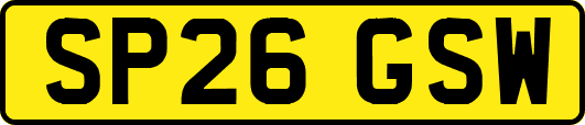 SP26GSW
